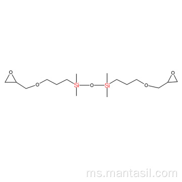 Epoksi capper/epoksi disiloxane